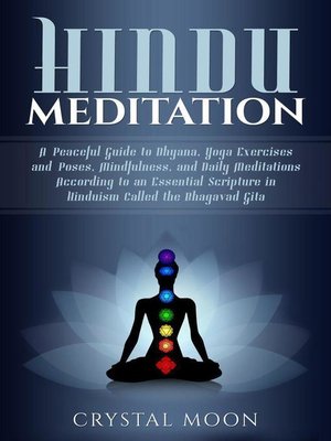 cover image of Hindu Meditation